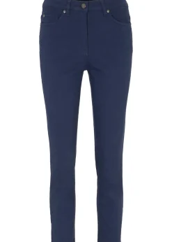 Pantalon 7/8 taille haute