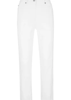 Pantalon 7/8 taille haute