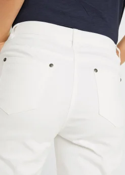 Pantalon 7/8 taille haute