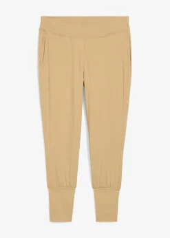 Pantalon 3/4 ultra-doux