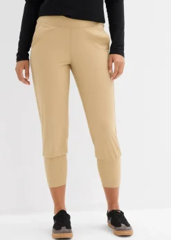 Pantalon 3/4 ultra-doux