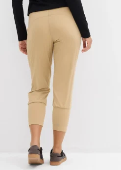Pantalon 3/4 ultra-doux