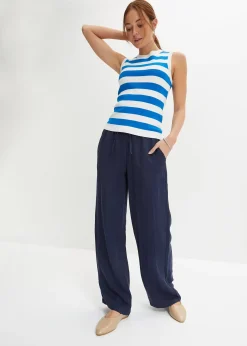 Pantalon avec cordon de serrage