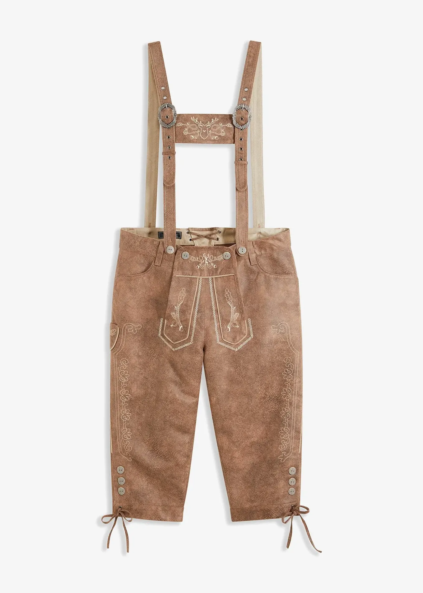 Pantalon bavarois regular