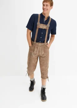 Pantalon bavarois regular