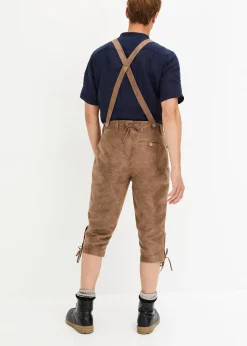 Pantalon bavarois regular