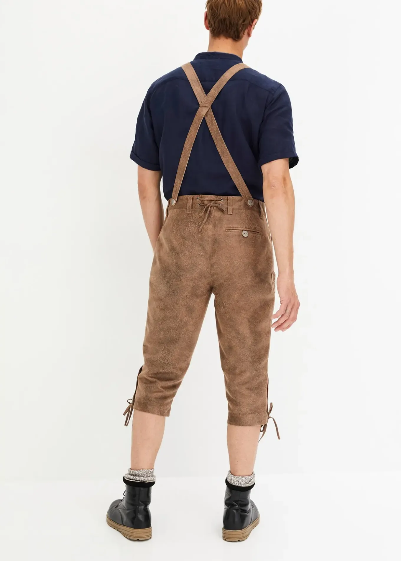 Pantalon bavarois regular