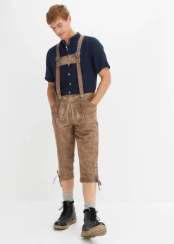 Pantalon bavarois regular