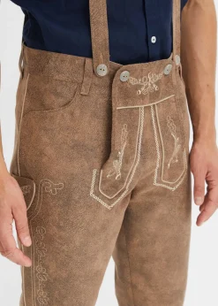 Pantalon bavarois regular