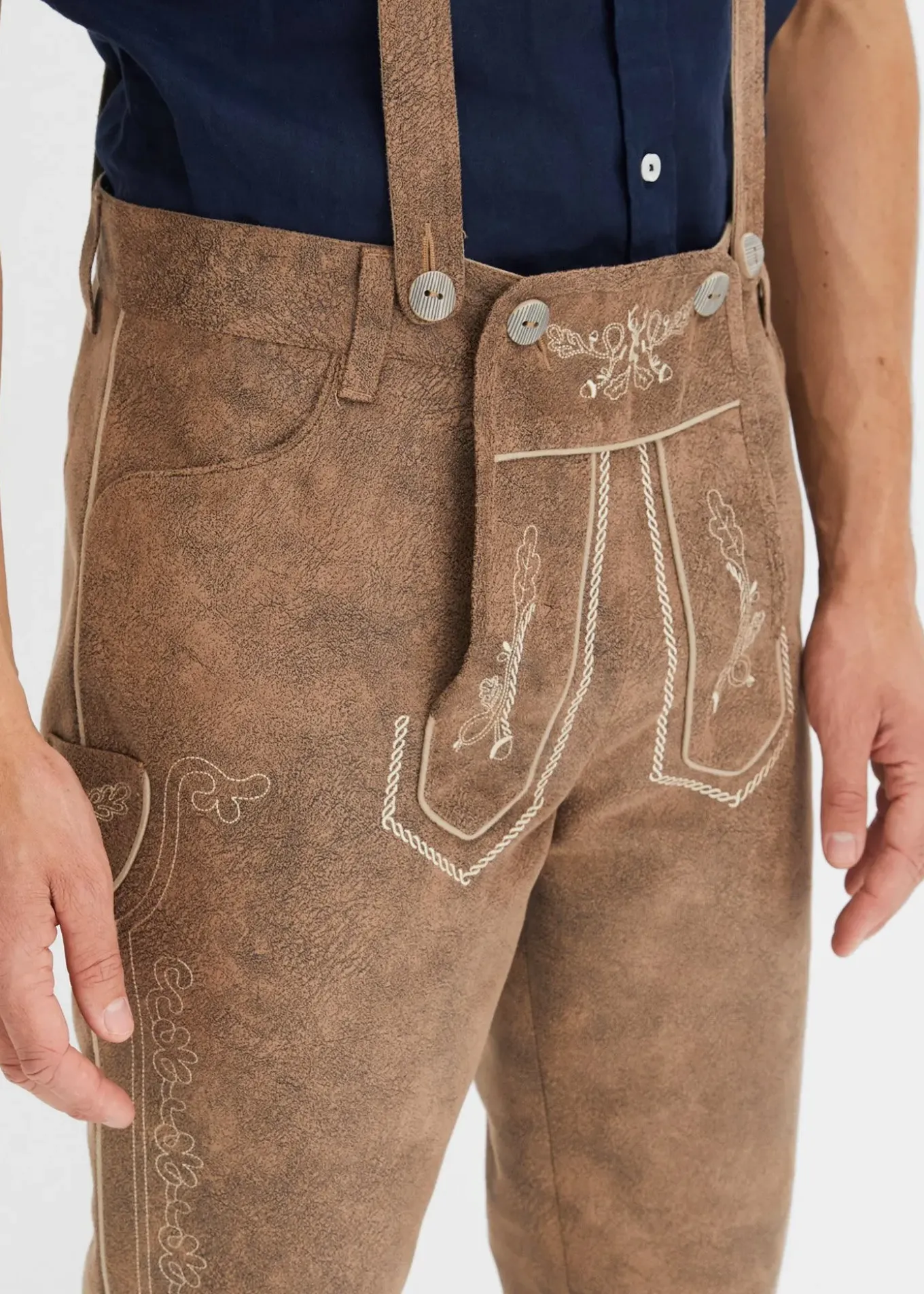 Pantalon bavarois regular