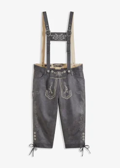 Pantalon bavarois regular