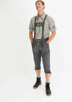 Pantalon bavarois regular