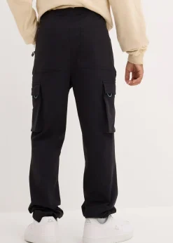 Pantalon cargo en softshell extensible et déperlant, taille réglable