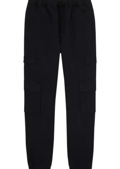 Pantalon cargo extensible, regular