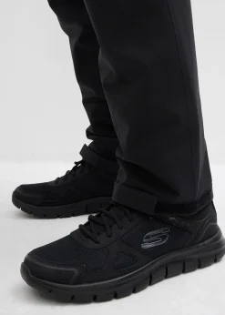 Pantalon cargo imperméable et chaud, coupe ample