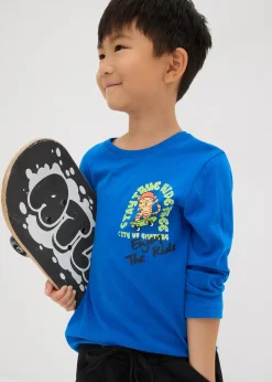 Pantalon cargo thermique doublé jersey, Regular