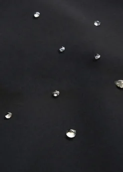 Pantalon chaud avec doublure polaire et taille élastiquée, imperméable