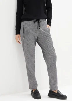 Pantalon chaud avec taille élastique
