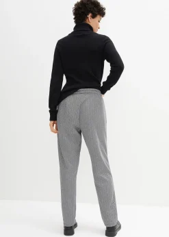 Pantalon chaud avec taille élastique