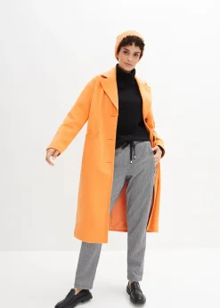 Pantalon chaud avec taille élastique