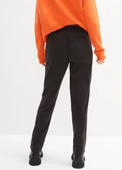 Pantalon chaud avec taille élastique