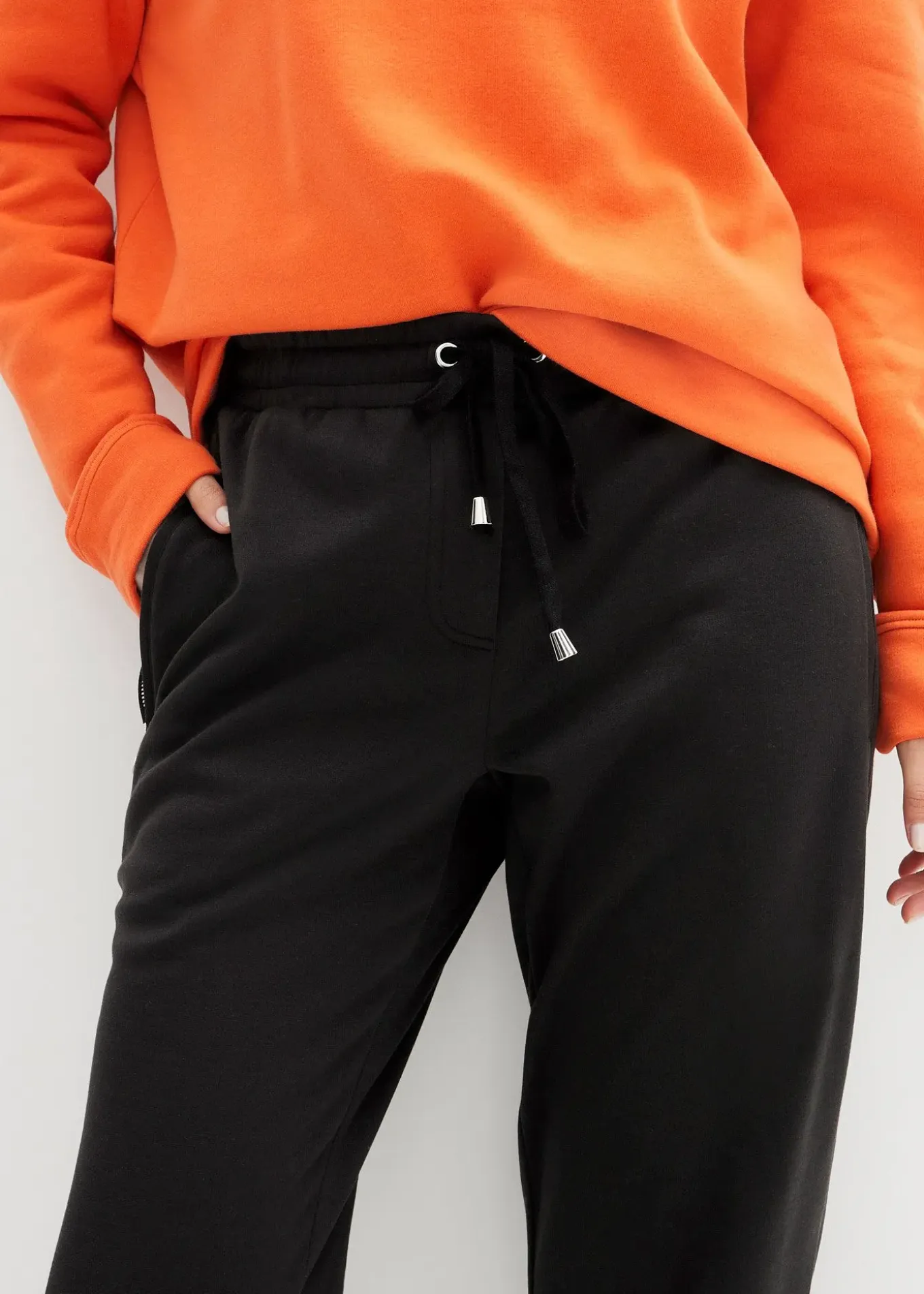 Pantalon chaud avec taille élastique