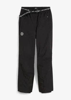 Pantalon chaud de ski avec doublure polaire, imperméable