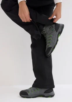 Pantalon chaud de ski avec doublure polaire, imperméable