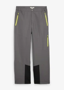 Pantalon chaud déperlant, regular