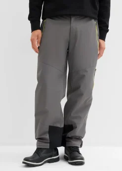 Pantalon chaud déperlant, regular