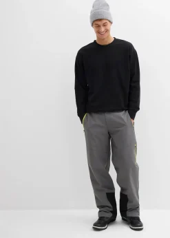 Pantalon chaud déperlant, regular