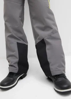 Pantalon chaud déperlant, regular