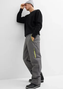 Pantalon chaud déperlant, regular