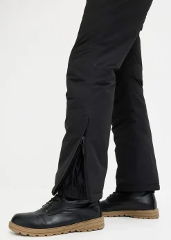 Pantalon chaud et imperméable à bretelles