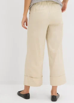 Pantalon chino 100% coton