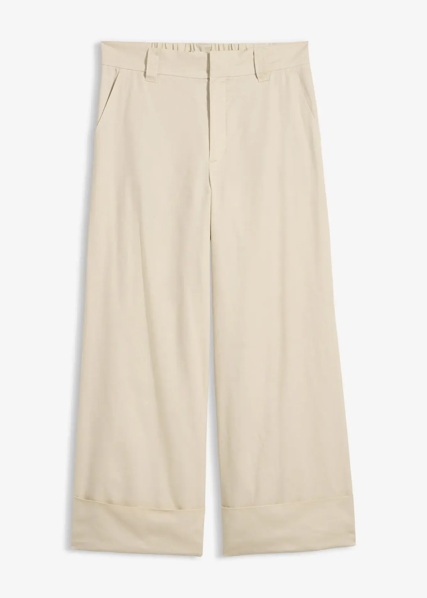 Pantalon chino 100% coton