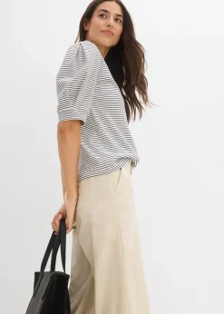 Pantalon chino 100% coton