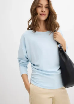 Pantalon chino en coton majoritaire