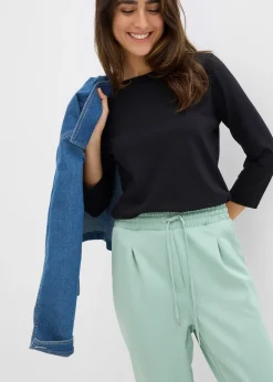 Pantalon chino en néoprène