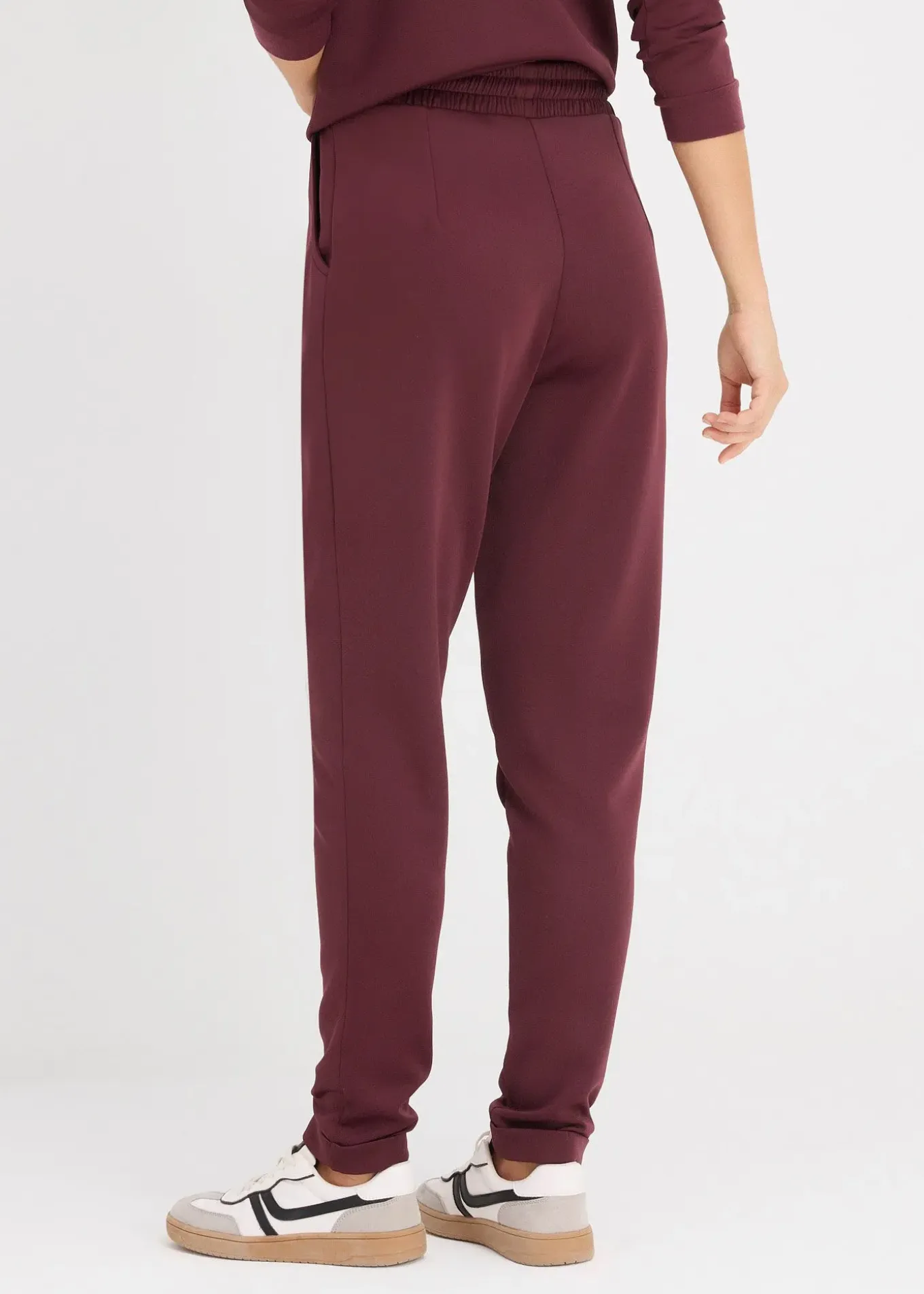 Pantalon chino en néoprène