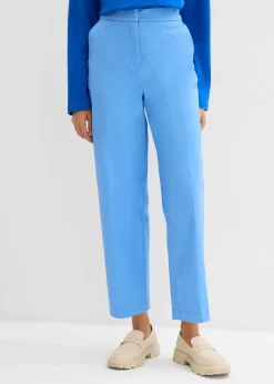 Pantalon chino en twill de coton