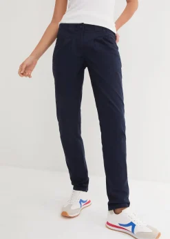 Pantalon chino extensible