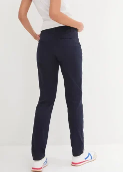 Pantalon chino extensible