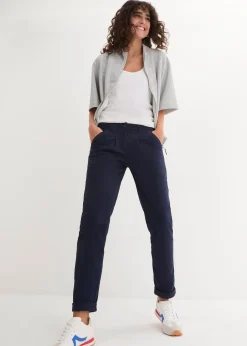 Pantalon chino extensible