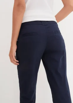 Pantalon chino extensible