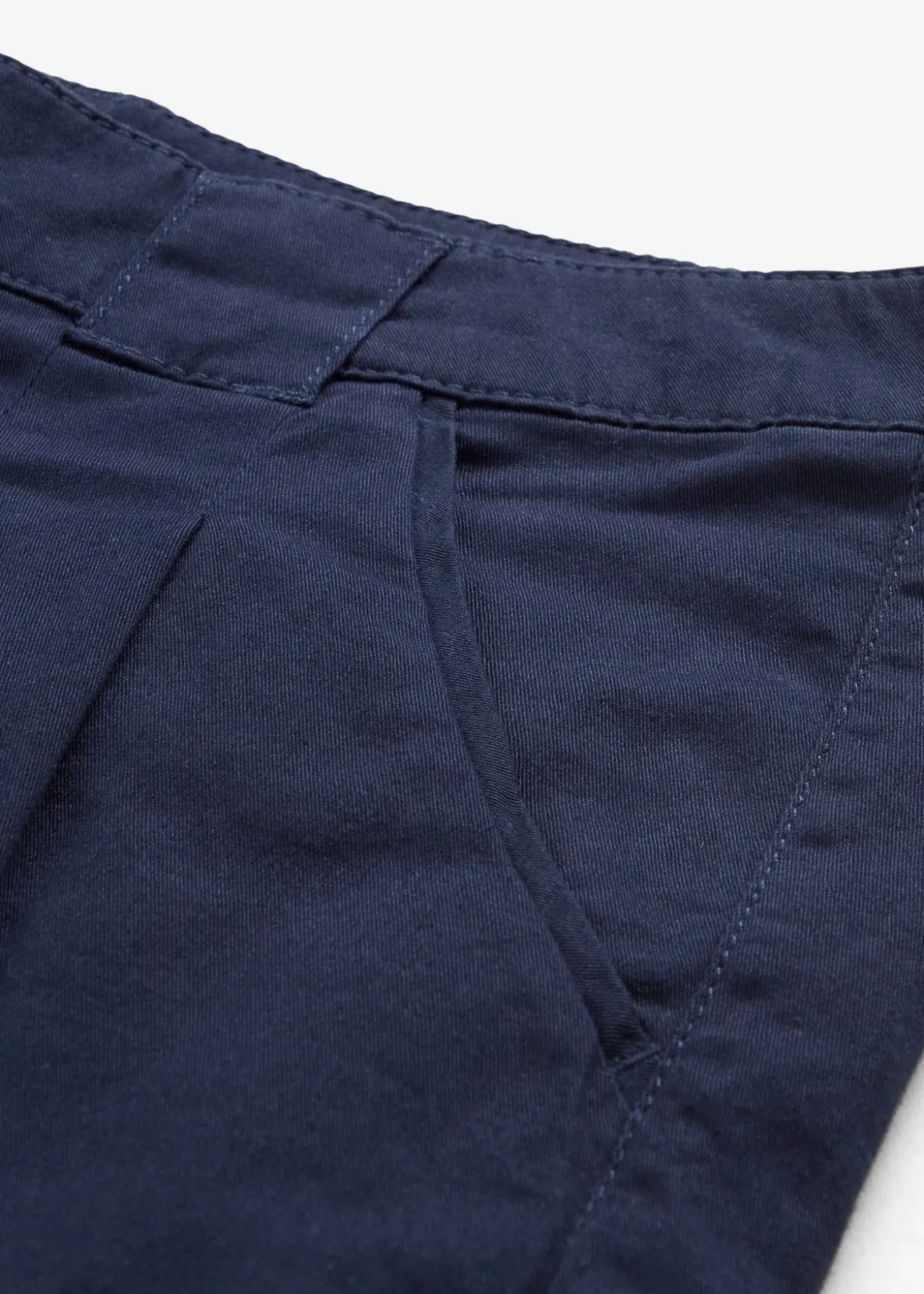 Pantalon chino extensible