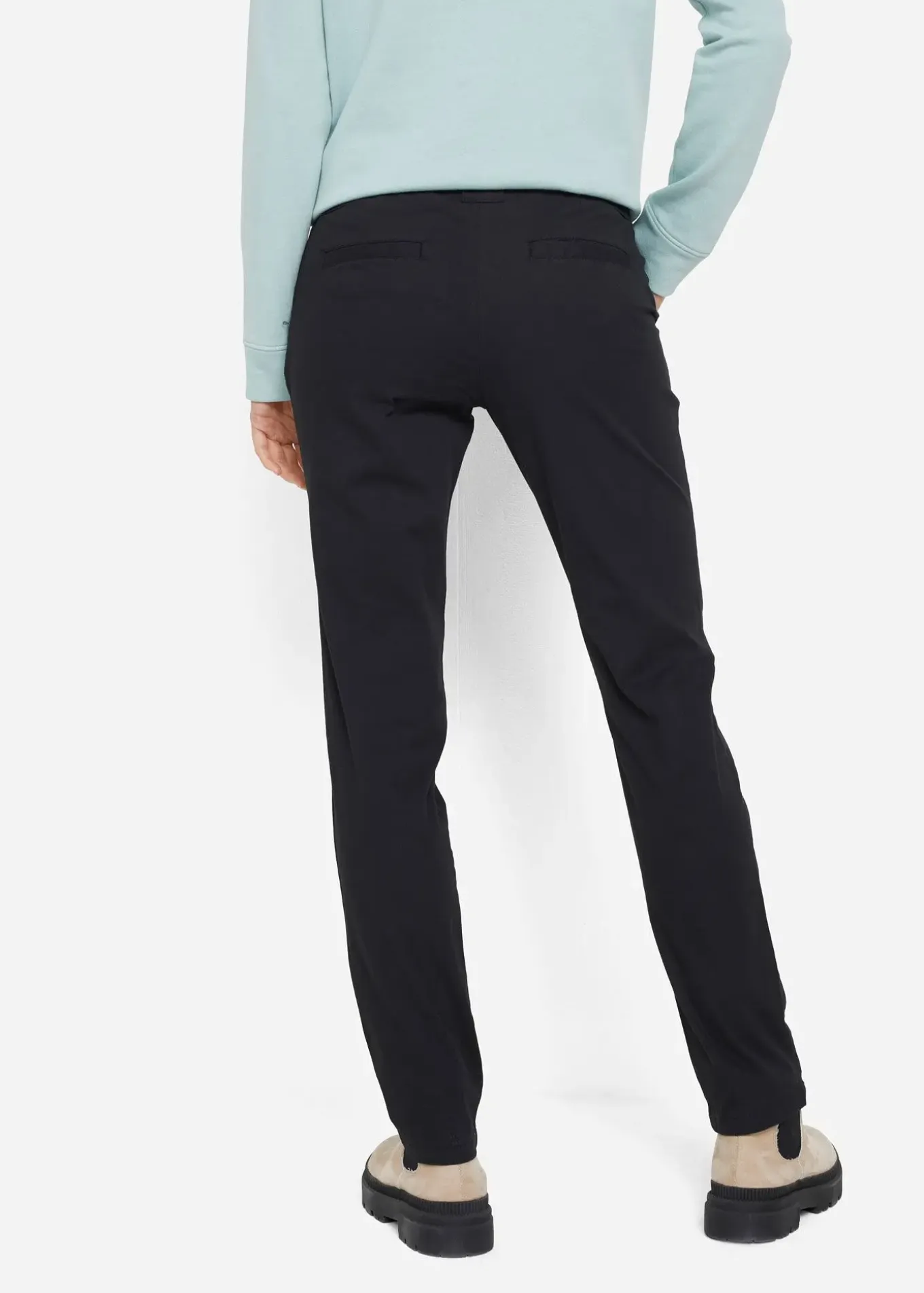 Pantalon chino extensible