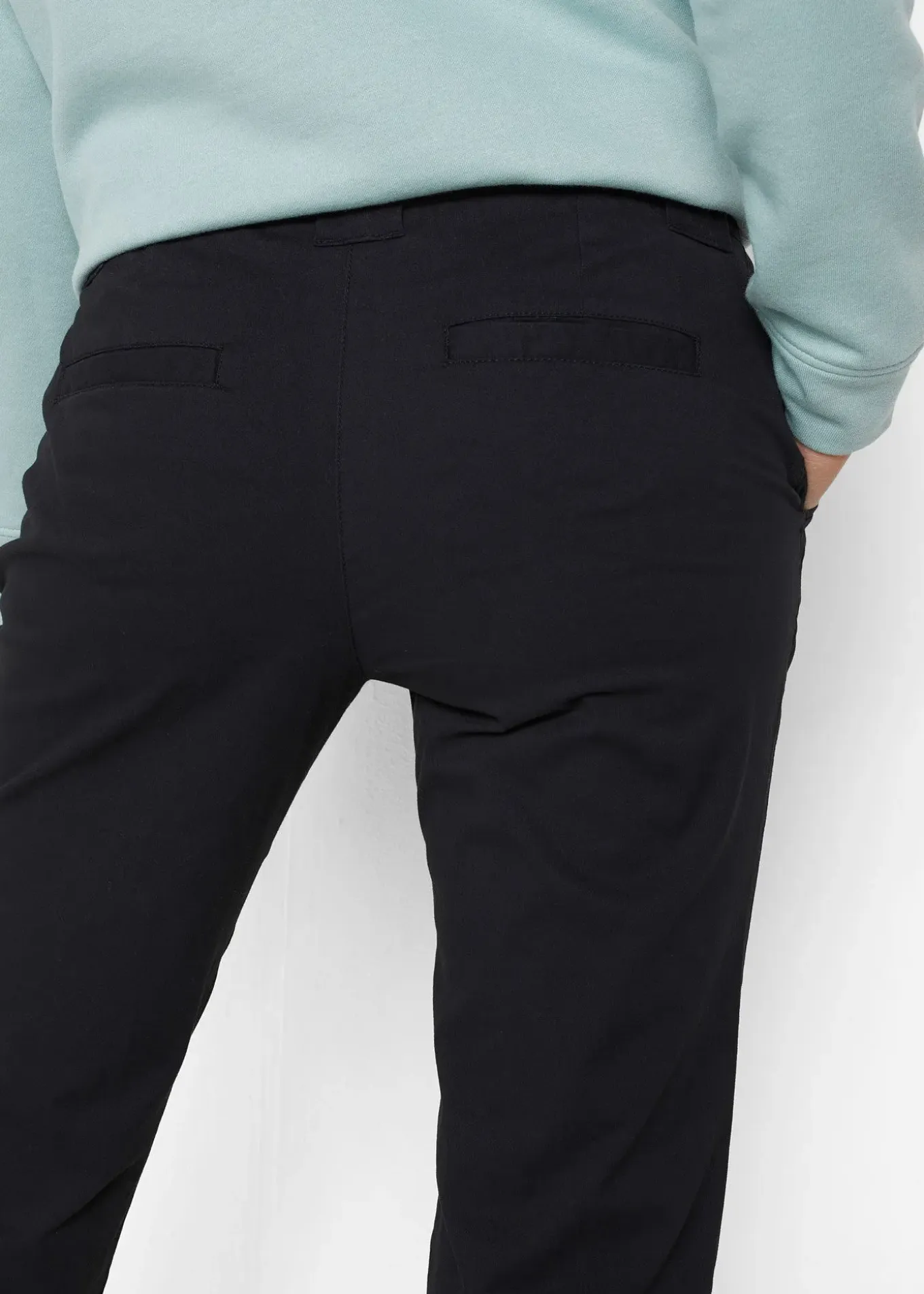 Pantalon chino extensible