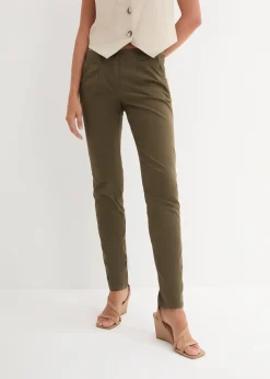 Pantalon chino extensible