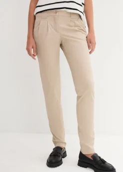 Pantalon chino extensible